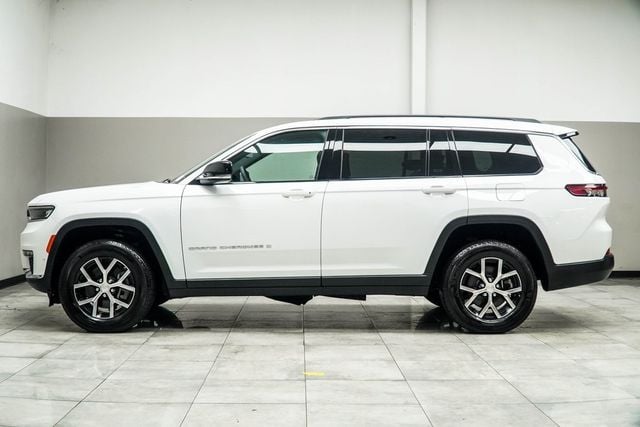 2024 Jeep Grand Cherokee L Limited 4x4 - 22902885 - 10