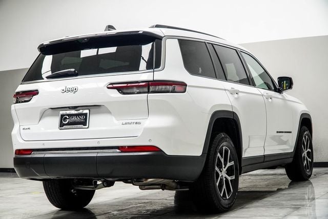 2024 Jeep Grand Cherokee L Limited 4x4 - 22902885 - 13