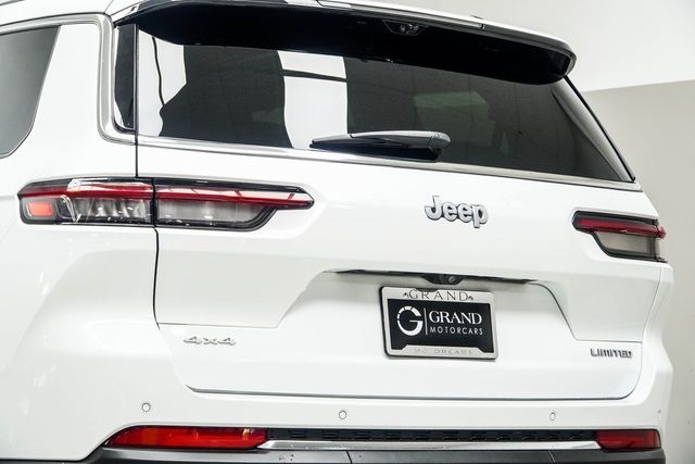 2024 Jeep Grand Cherokee L Limited 4x4 - 22902885 - 14