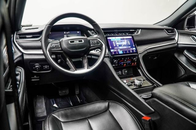 2024 Jeep Grand Cherokee L Limited 4x4 - 22902885 - 16