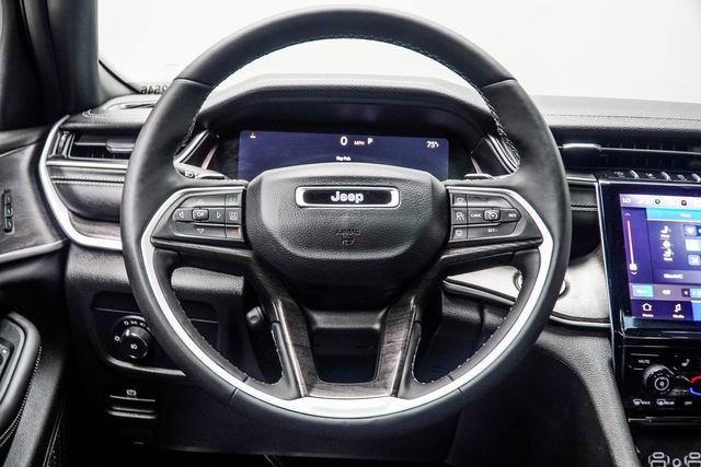 2024 Jeep Grand Cherokee L Limited 4x4 - 22902885 - 17