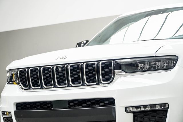 2024 Jeep Grand Cherokee L Limited 4x4 - 22902885 - 1