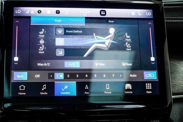 2024 Jeep Grand Cherokee L Limited 4x4 - 22902885 - 23