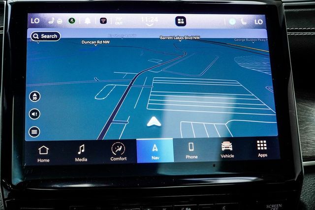 2024 Jeep Grand Cherokee L Limited 4x4 - 22902885 - 27