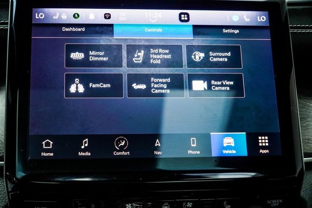 2024 Jeep Grand Cherokee L Limited 4x4 - 22902885 - 28