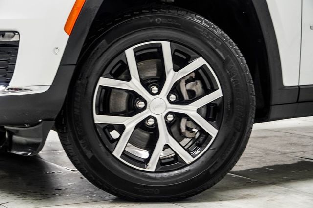 2024 Jeep Grand Cherokee L Limited 4x4 - 22902885 - 2