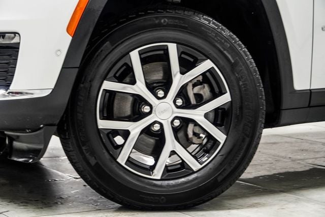 2024 Jeep Grand Cherokee L Limited 4x4 - 22902885 - 5