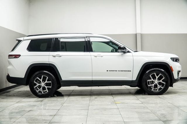2024 Jeep Grand Cherokee L Limited 4x4 - 22902885 - 6