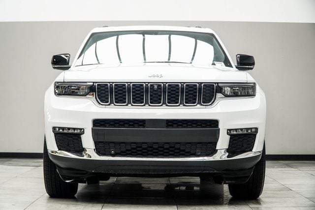 2024 Jeep Grand Cherokee L Limited 4x4 - 22902885 - 8
