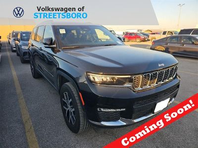2024 Jeep Grand Cherokee L