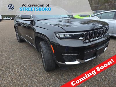 2024 Jeep Grand Cherokee L