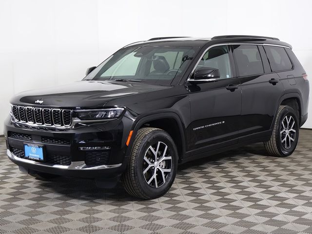 2024 Jeep Grand Cherokee L Limited 4x4 - 22985139 - 11