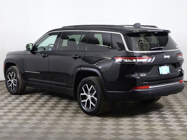 2024 Jeep Grand Cherokee L Limited 4x4 - 22985139 - 12