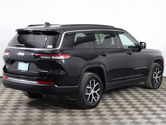 2024 Jeep Grand Cherokee L Limited 4x4 - 22985139 - 13