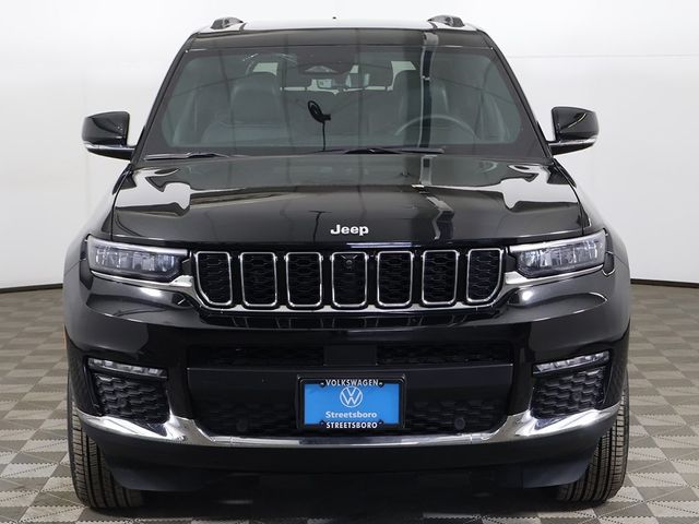 2024 Jeep Grand Cherokee L Limited 4x4 - 22985139 - 14