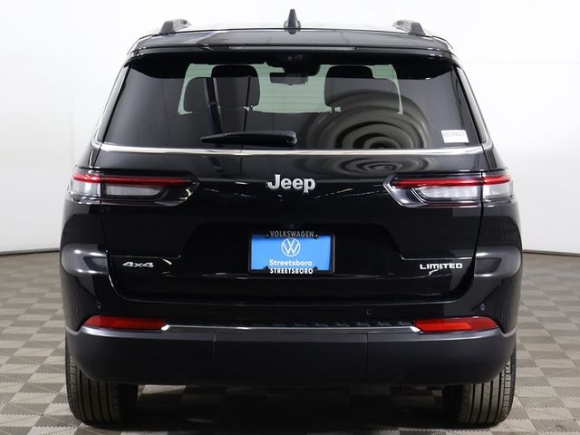 2024 Jeep Grand Cherokee L Limited 4x4 - 22985139 - 15