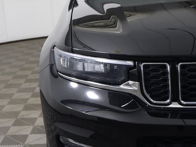 2024 Jeep Grand Cherokee L Limited 4x4 - 22985139 - 16