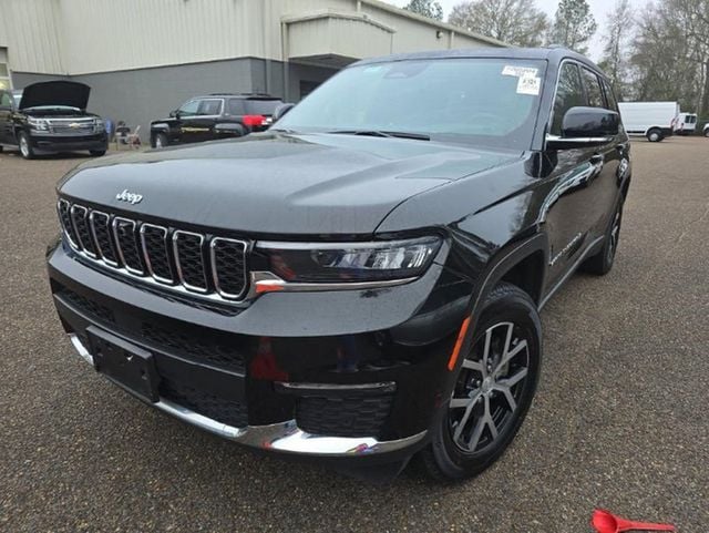 2024 Jeep Grand Cherokee L Limited 4x4 - 22985139 - 1