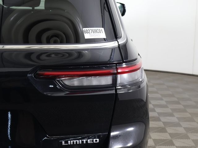 2024 Jeep Grand Cherokee L Limited 4x4 - 22985139 - 19