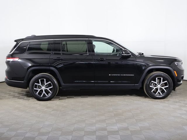 2024 Jeep Grand Cherokee L Limited 4x4 - 22985139 - 21