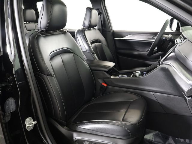 2024 Jeep Grand Cherokee L Limited 4x4 - 22985139 - 33