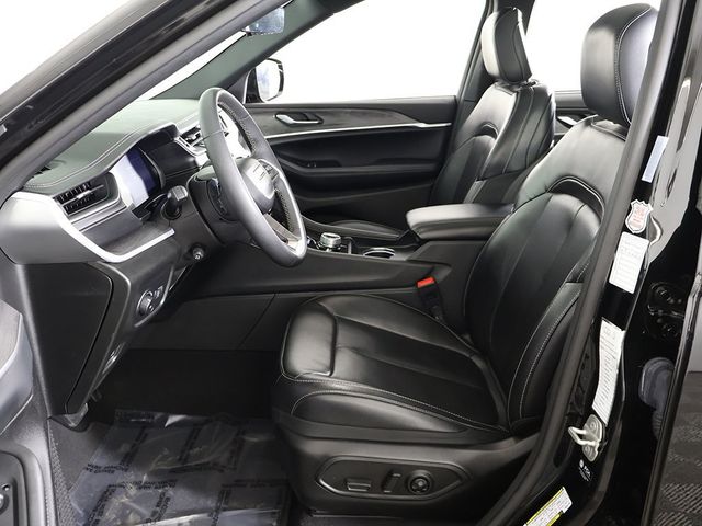 2024 Jeep Grand Cherokee L Limited 4x4 - 22985139 - 34