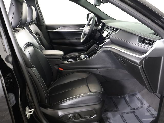 2024 Jeep Grand Cherokee L Limited 4x4 - 22985139 - 35