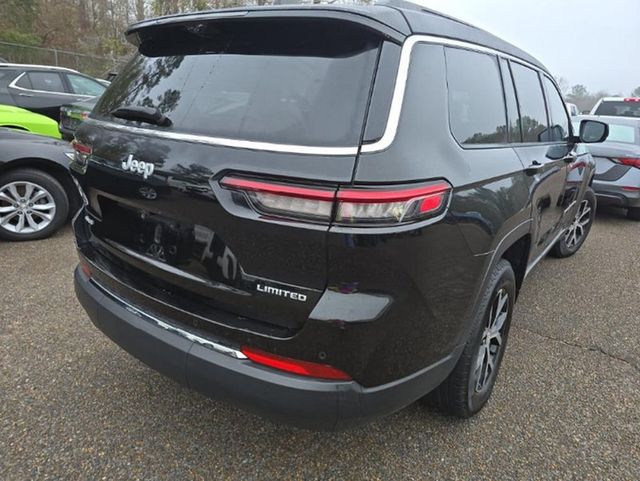 2024 Jeep Grand Cherokee L Limited 4x4 - 22985139 - 3