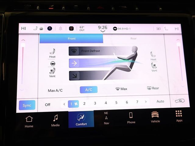 2024 Jeep Grand Cherokee L Limited 4x4 - 22985139 - 53