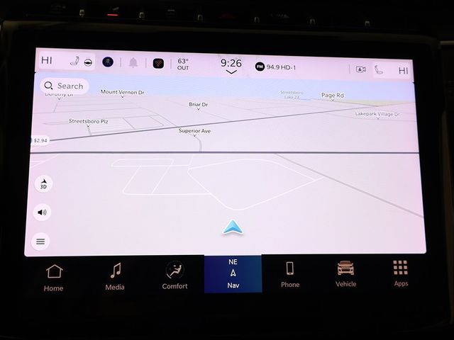 2024 Jeep Grand Cherokee L Limited 4x4 - 22985139 - 55