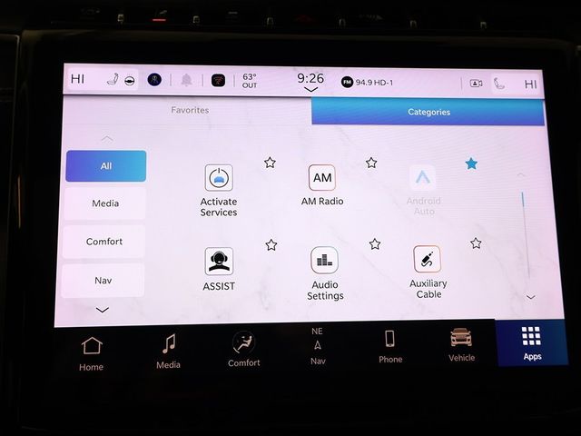 2024 Jeep Grand Cherokee L Limited 4x4 - 22985139 - 56