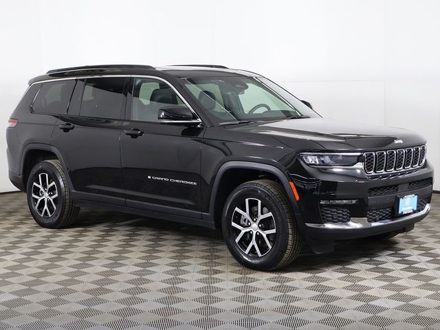 2024 Jeep Grand Cherokee L Limited 4x4 - 22985139 - 62