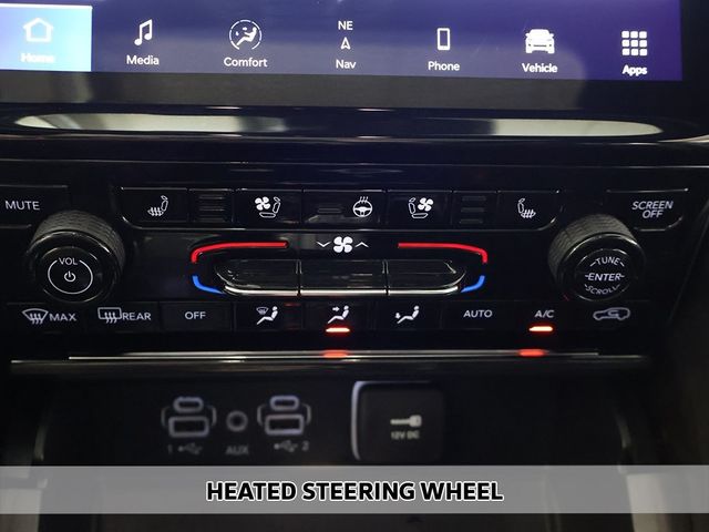 2024 Jeep Grand Cherokee L Limited 4x4 - 22985139 - 8