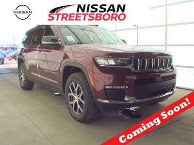 2024 Jeep Grand Cherokee L