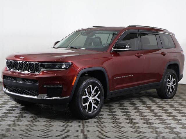 2024 Jeep Grand Cherokee L Limited 4x4 - 22878846 - 9