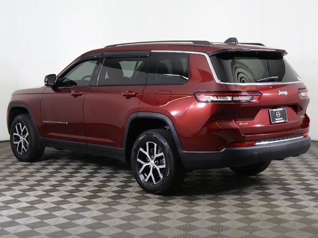 2024 Jeep Grand Cherokee L Limited 4x4 - 22878846 - 10