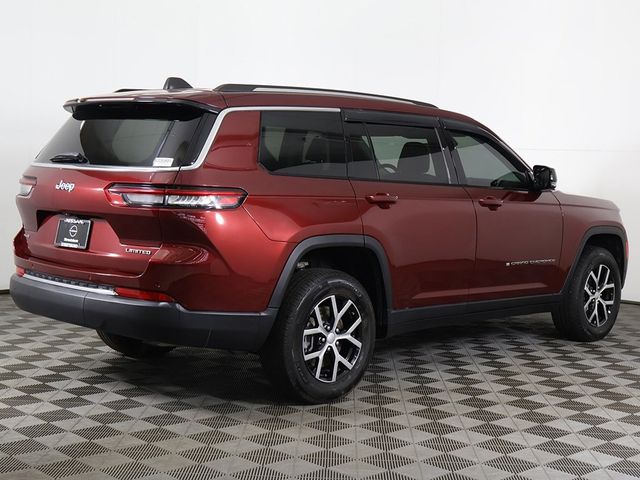 2024 Jeep Grand Cherokee L Limited 4x4 - 22878846 - 11