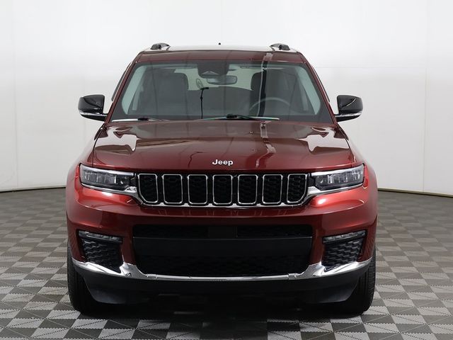 2024 Jeep Grand Cherokee L Limited 4x4 - 22878846 - 12