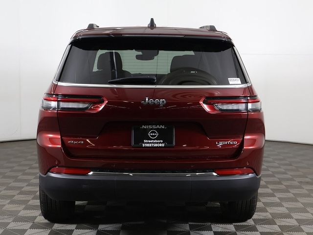 2024 Jeep Grand Cherokee L Limited 4x4 - 22878846 - 13