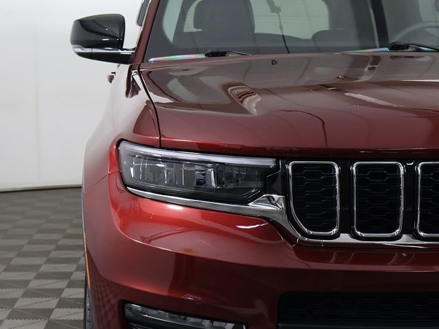 2024 Jeep Grand Cherokee L Limited 4x4 - 22878846 - 14