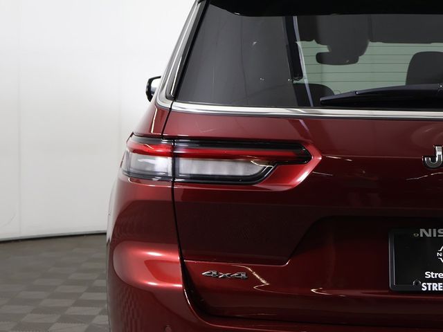 2024 Jeep Grand Cherokee L Limited 4x4 - 22878846 - 16