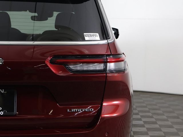 2024 Jeep Grand Cherokee L Limited 4x4 - 22878846 - 17
