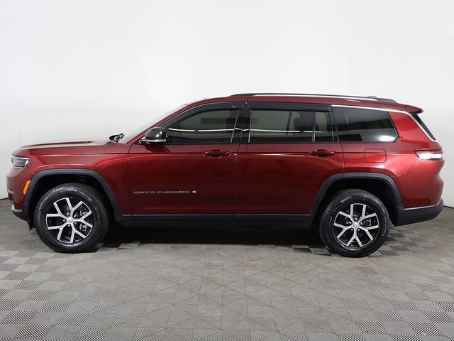 2024 Jeep Grand Cherokee L Limited 4x4 - 22878846 - 18