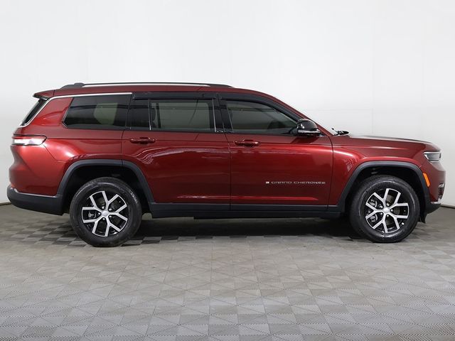 2024 Jeep Grand Cherokee L Limited 4x4 - 22878846 - 19