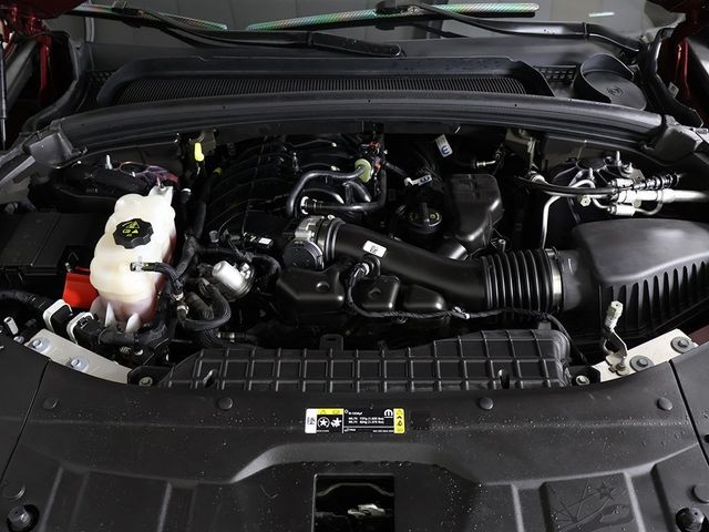 2024 Jeep Grand Cherokee L Limited 4x4 - 22878846 - 21