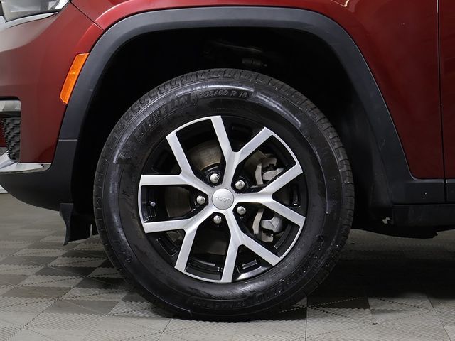 2024 Jeep Grand Cherokee L Limited 4x4 - 22878846 - 22