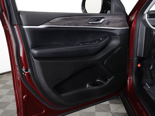 2024 Jeep Grand Cherokee L Limited 4x4 - 22878846 - 23