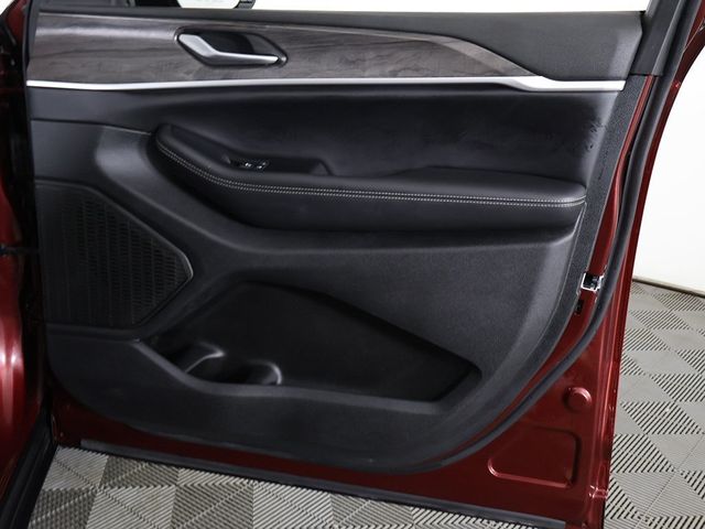 2024 Jeep Grand Cherokee L Limited 4x4 - 22878846 - 24