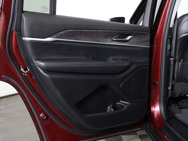 2024 Jeep Grand Cherokee L Limited 4x4 - 22878846 - 25