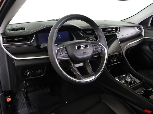 2024 Jeep Grand Cherokee L Limited 4x4 - 22878846 - 27